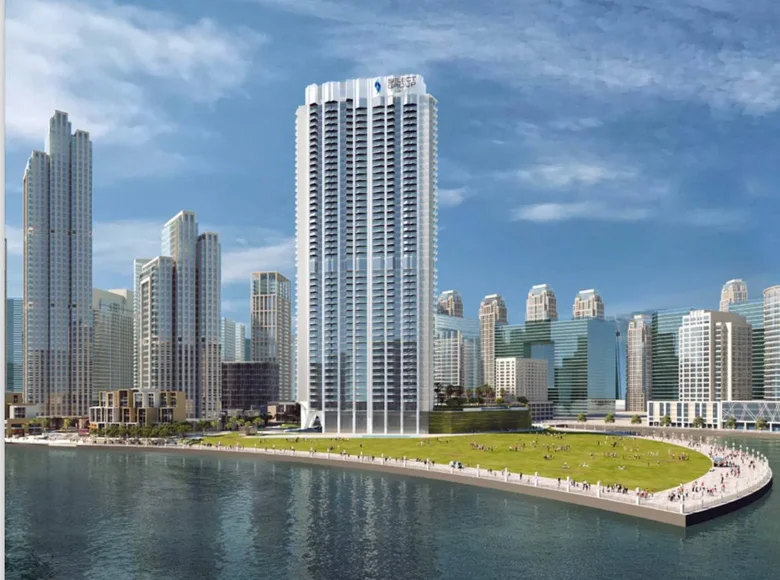 Appartement 1 chambre 62 m² Doubaï, Émirats arabes unis