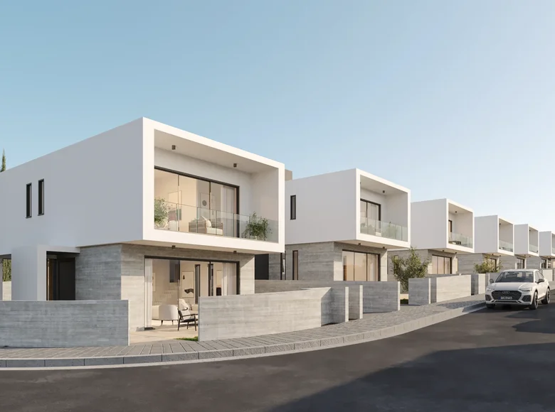 3 bedroom house 206 m² Empa, Cyprus