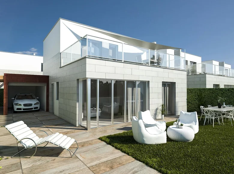 3 bedroom villa 106 m² Los Alcazares, Spain