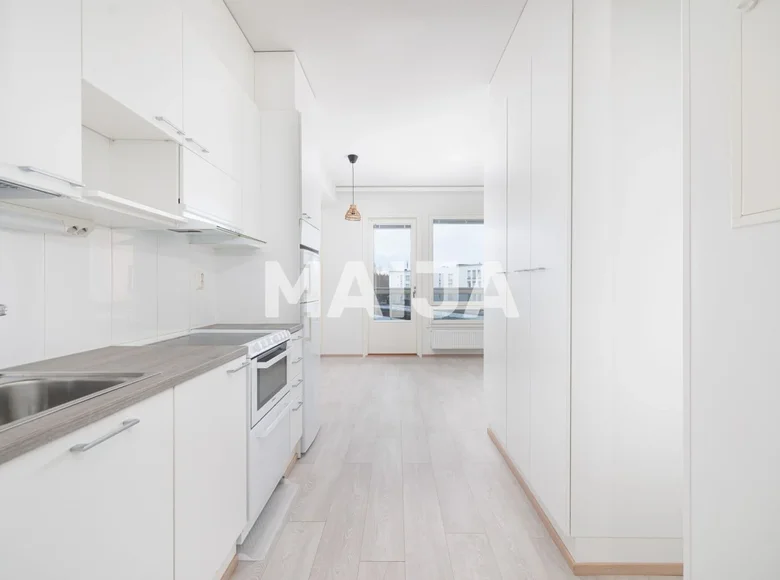 Mieszkanie 1 pokój 32 m² Oulu sub region, Finlandia