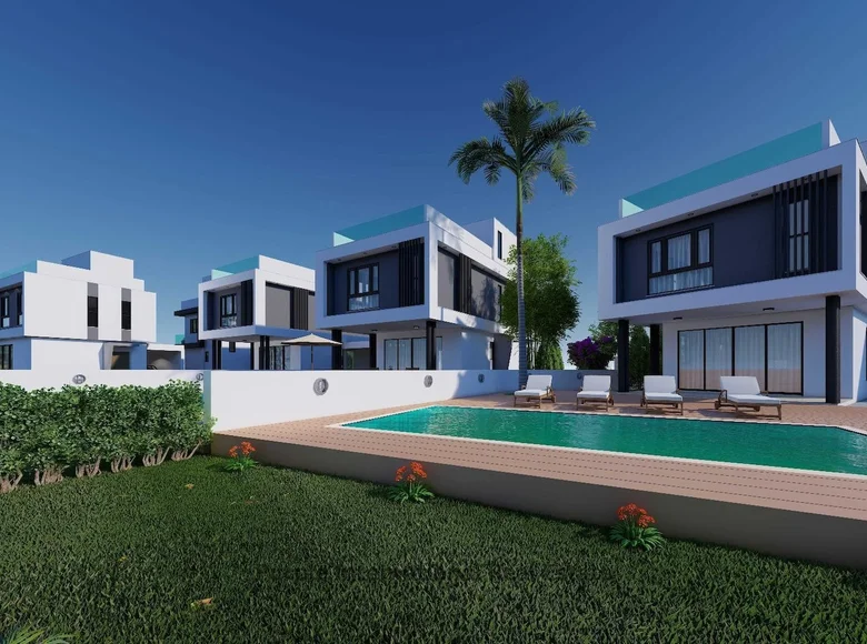 Willa 4 pokoi 150 m² Kapparis, Cypr