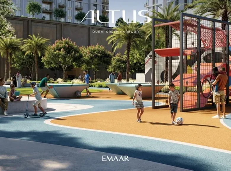 Appartement 1 chambre 62 m² Doubaï, Émirats arabes unis