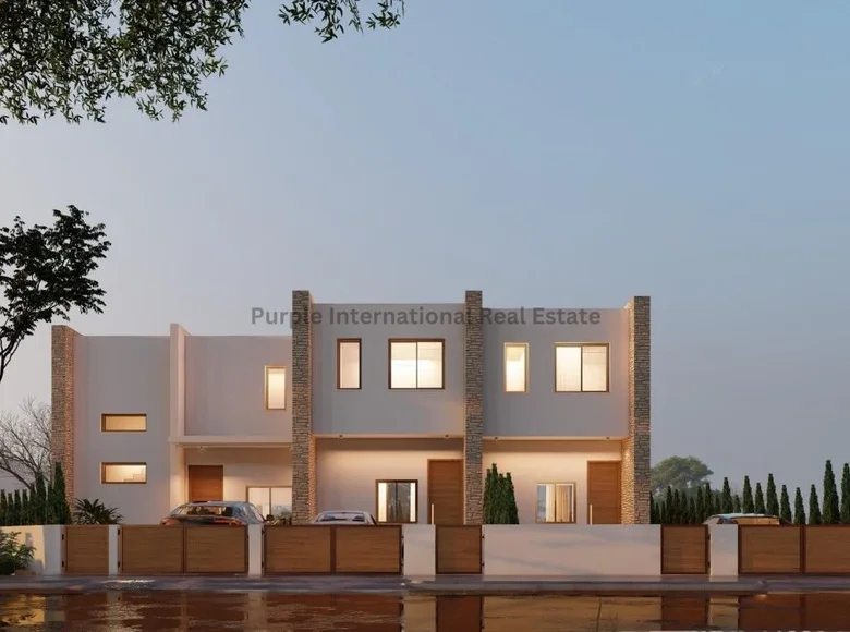 Villa de 2 dormitorios 102 m² Peyia, Chipre