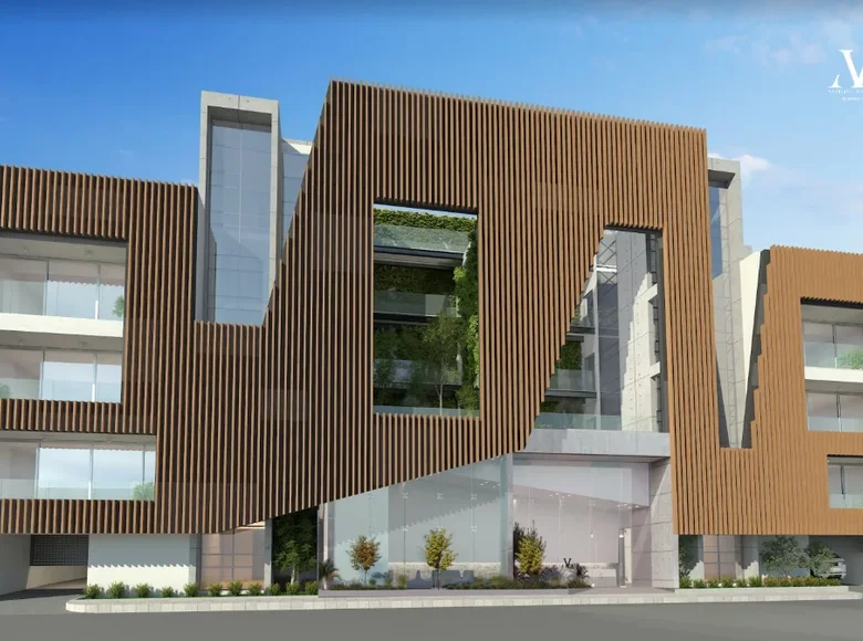 Офис 1 064 м² муниципалитет Лимасол, Кипр