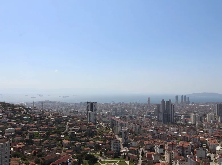 Wohnung 4 zimmer 150 m² Kartal, Türkei