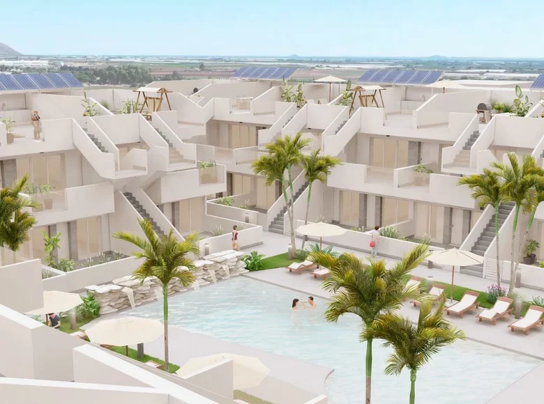 Pavillon 2 chambres 80 m² Torre-Pacheco, Espagne