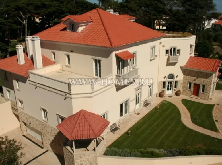 Chalet 5 bedrooms 2 000 m² Alcabideche, Portugal