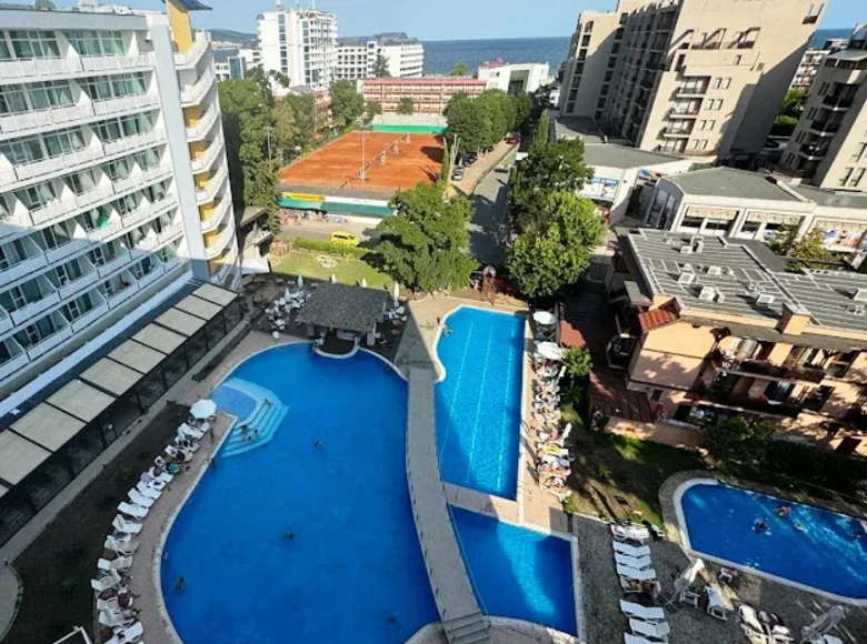 1 bedroom apartment 103 m² Nesebar, Bulgaria
