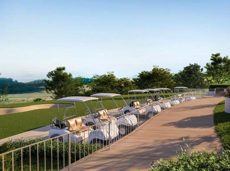 Mieszkanie 2 pokoi  Estepona, Hiszpania