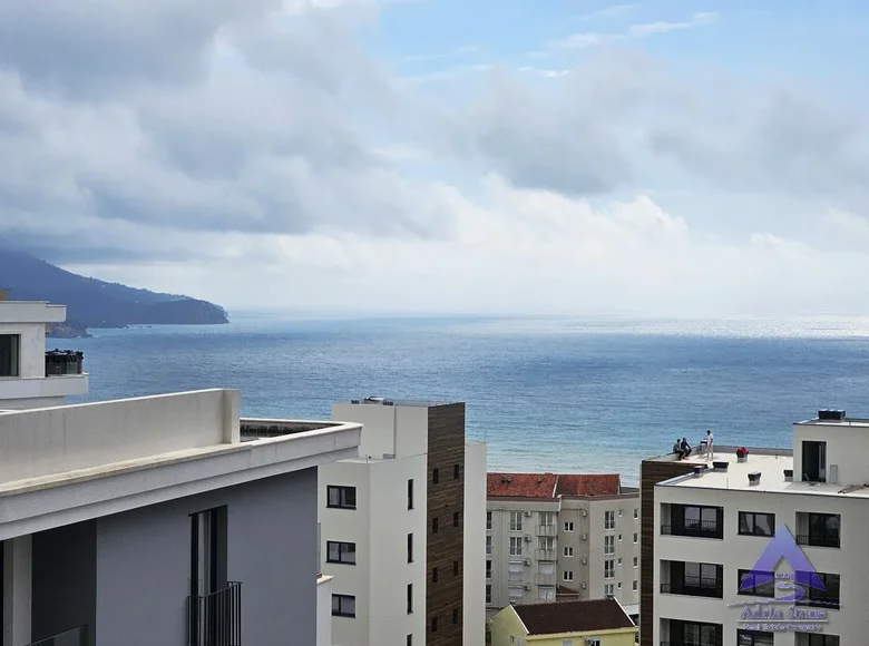 Wohnung 1 Schlafzimmer 54 m² Boreti, Montenegro