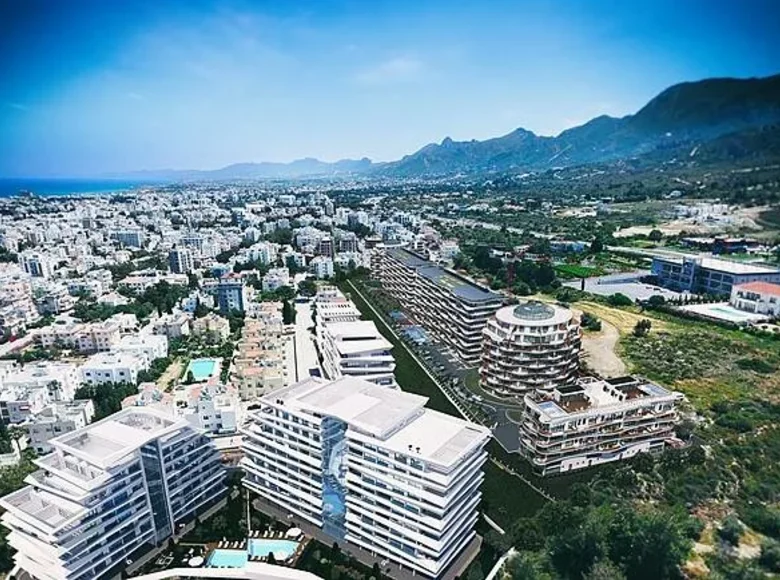 Penthouse 3 bedrooms 280 m² Klepini, Northern Cyprus