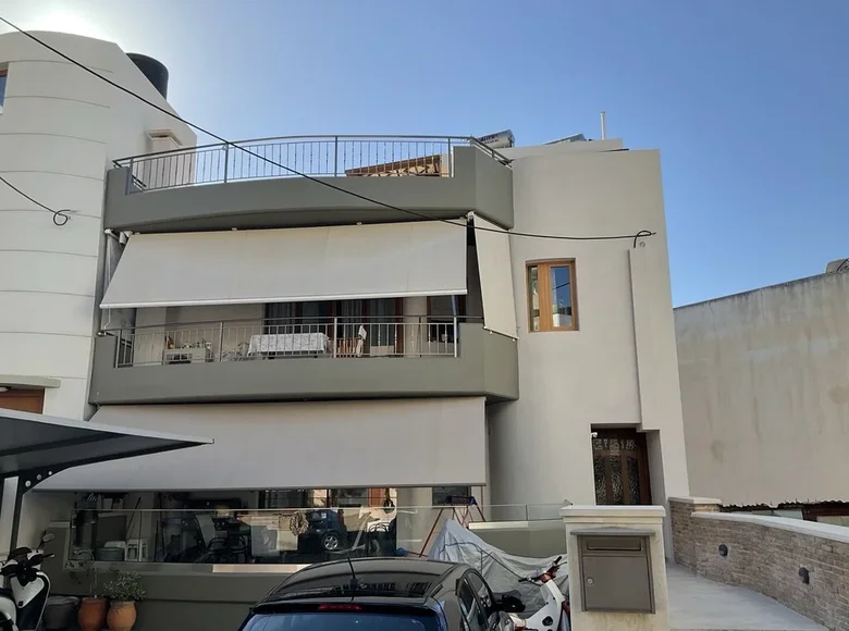 3 bedroom apartment 130 m² Municipality of Chersonissos, Greece
