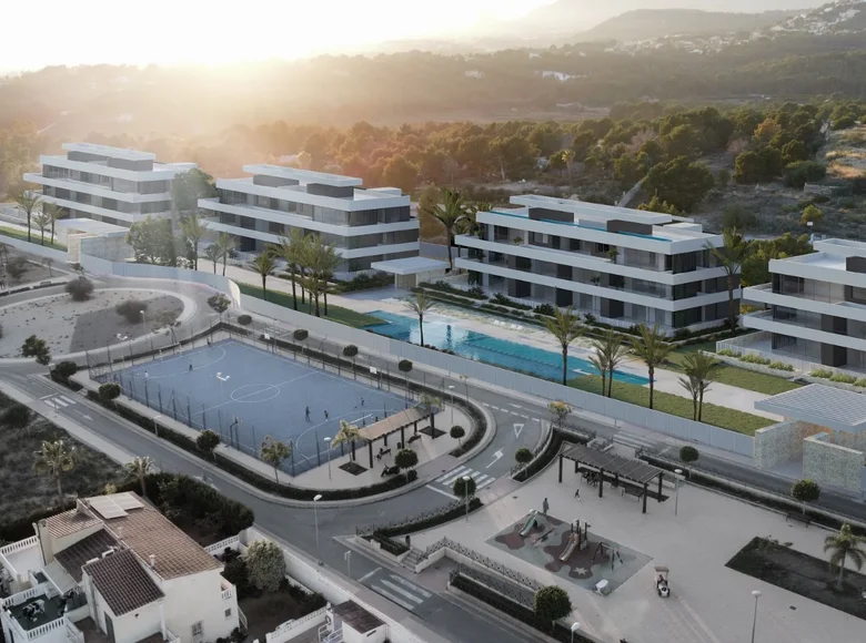 Apartamento 2 habitaciones 81 m² La Nucía, Španjolska