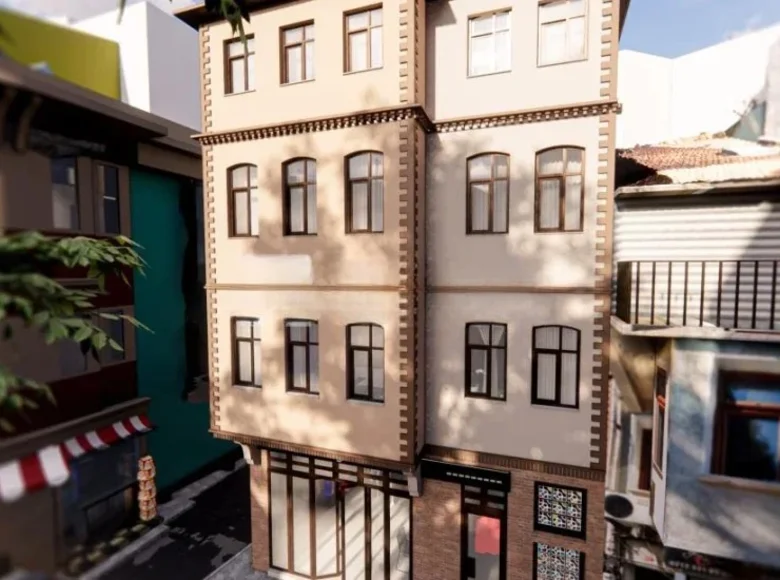 Apartamento 3 habitaciones 140 m² Fatih, Turquía