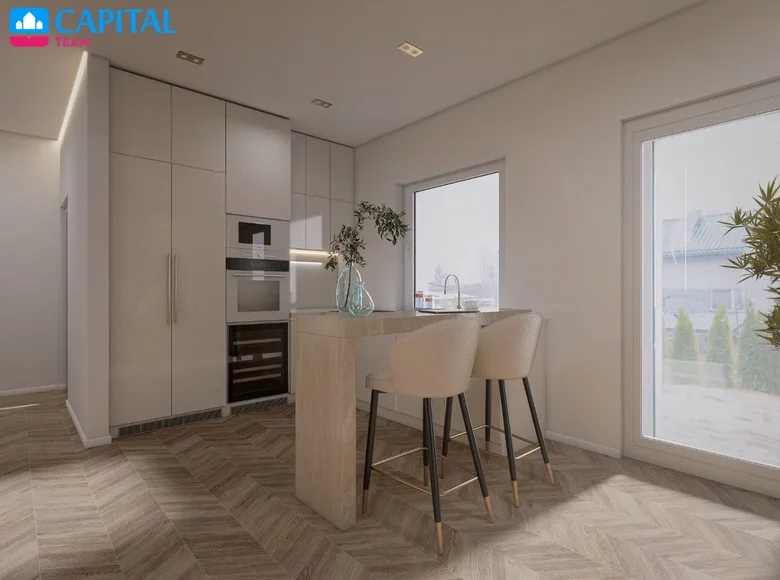 House 132 m² Lindiniskes, Lithuania