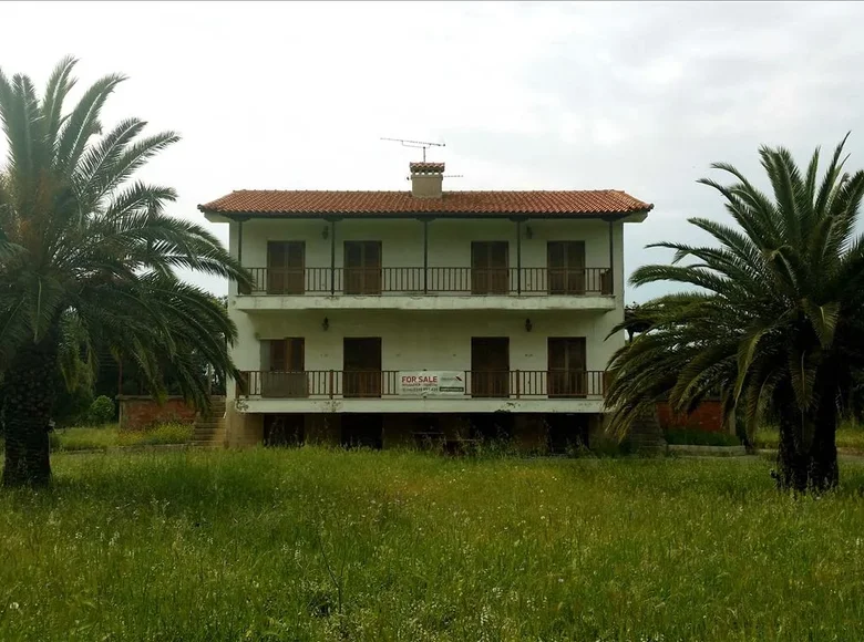 Villa de 6 chambres 200 m² Ormos Panagias, Grèce