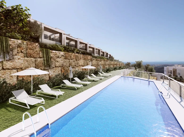 3 bedroom apartment 197 m² Istan, Spain