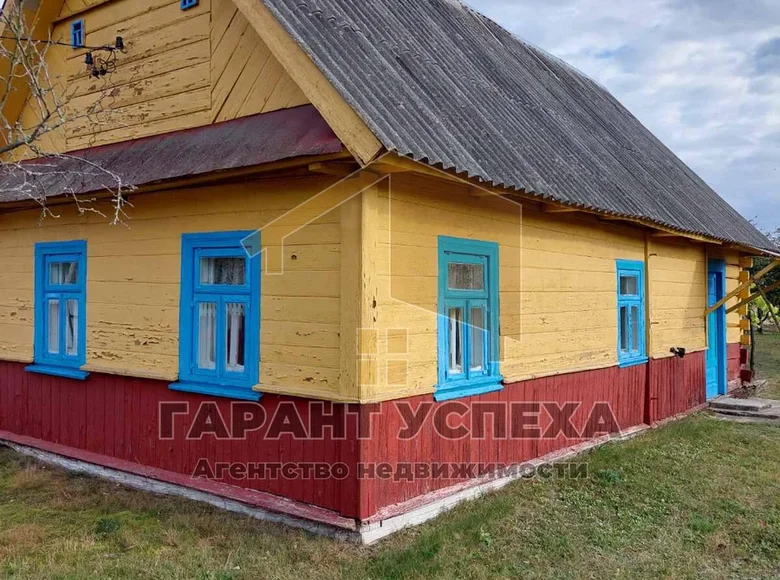Maison 39 m² Damacauski sielski Saviet, Bélarus