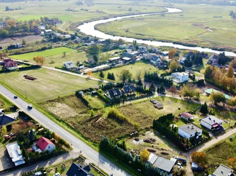 Działki 1 509 m² Rogalinek, Polska