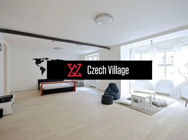 2 bedroom apartment 79 m² Capital City of Prague, Czech Republic