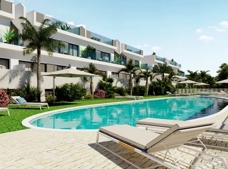 2 bedroom bungalow 75 m² Torrevieja, Spain