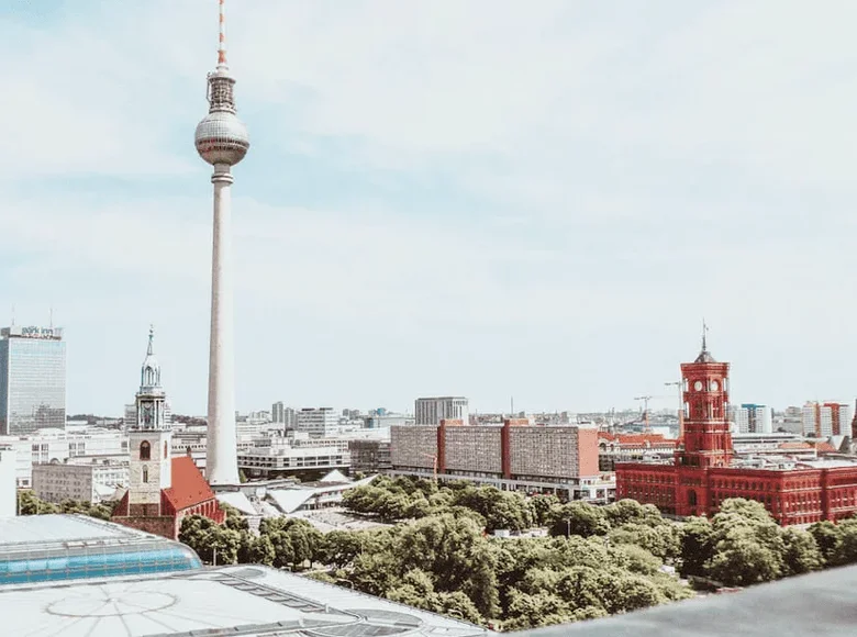 Edificio rentable 987 m² en Berlín, Alemania