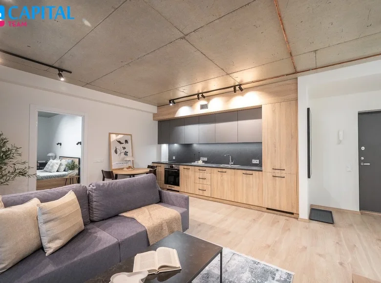 Wohnung 2 zimmer 47 m² Vilnius, Litauen