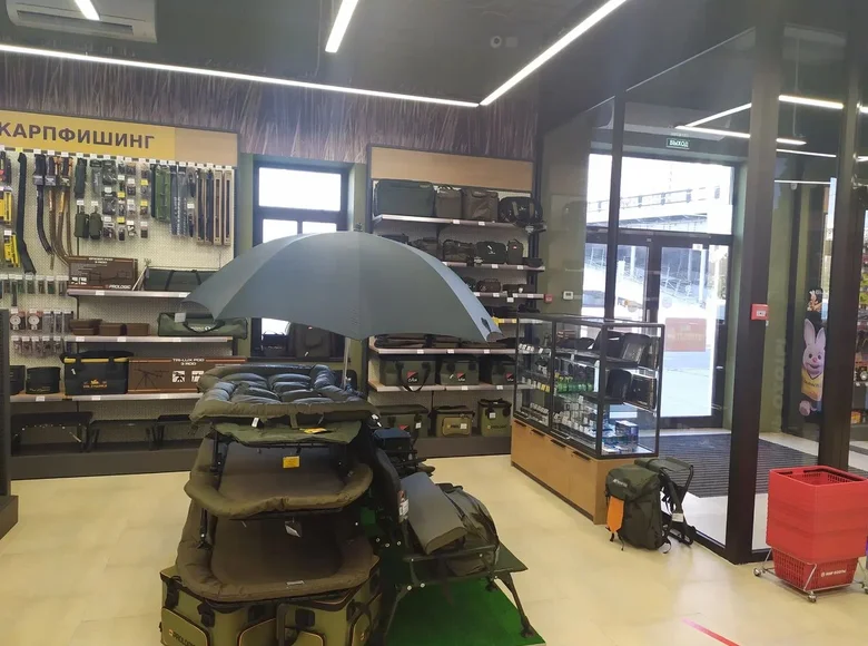 Офис 869 м² Москва, Россия