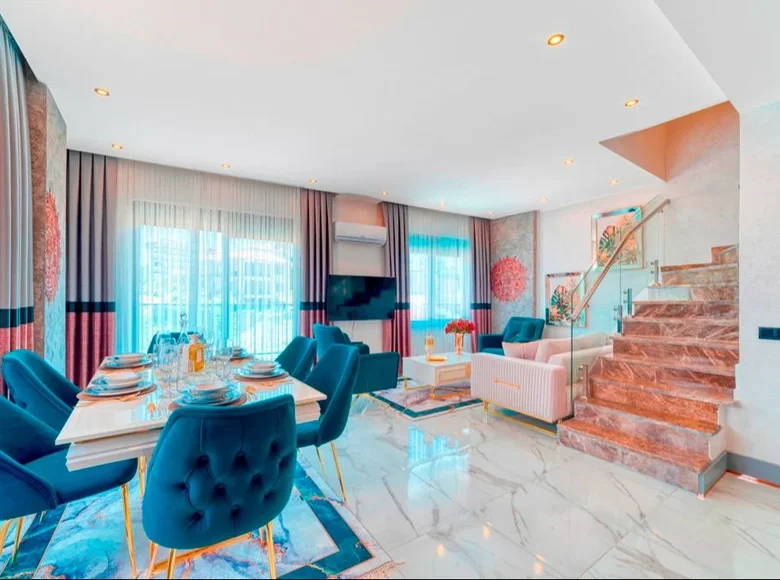 Apartamento 3 habitaciones  Oba, Turquía