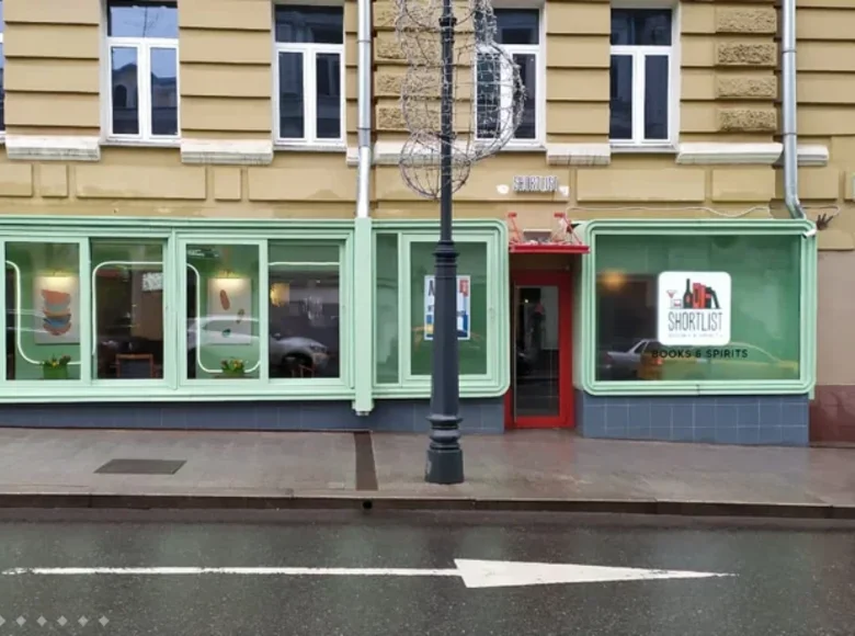 Commercial property 201 m² in Moscow, Russia