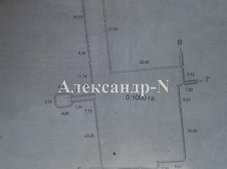 Parcelas  Odesa, Ucrania