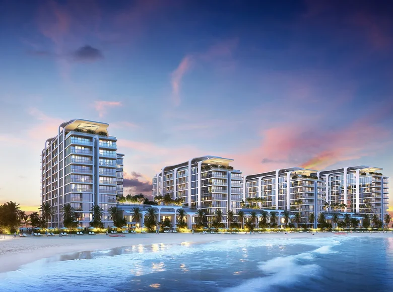 Appartement 4 chambres 70 m² Émirats arabes unis, Émirats arabes unis