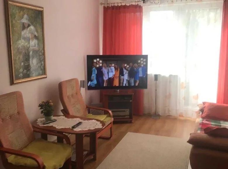 Wohnung 2 zimmer 48 m² in Danzig, Polen