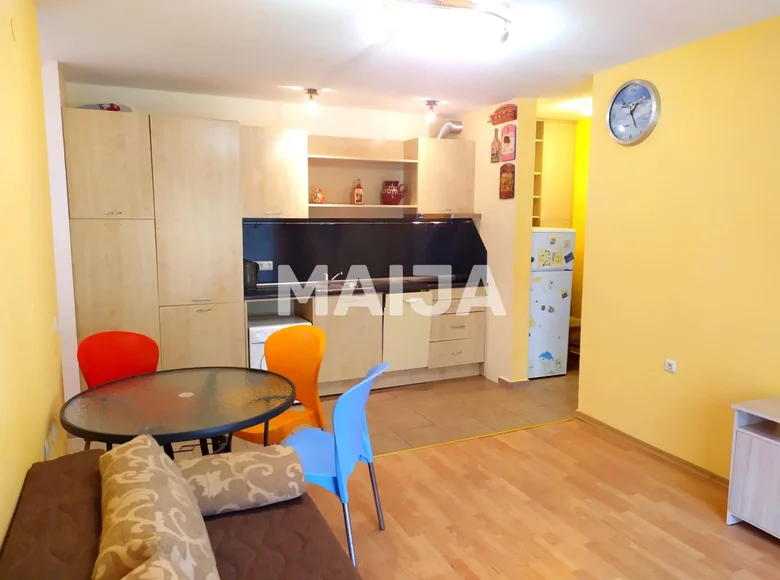 Mieszkanie 2 pokoi 56 m² Nesebyr, Bułgaria