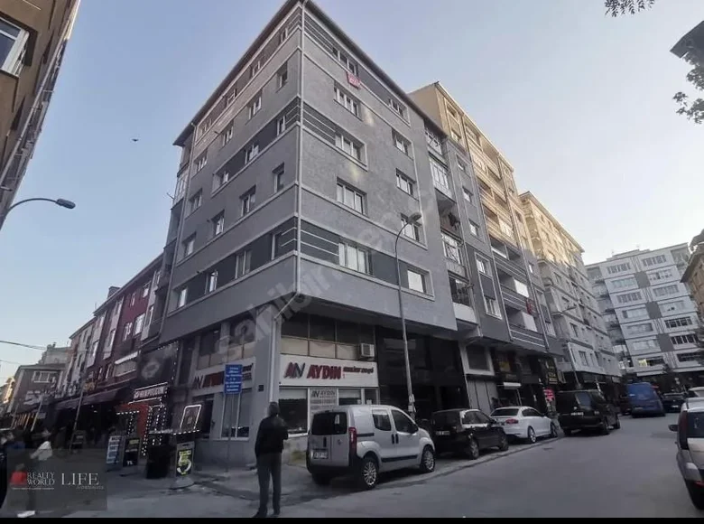 Квартира 3 комнаты 100 м² Odunpazari, Турция