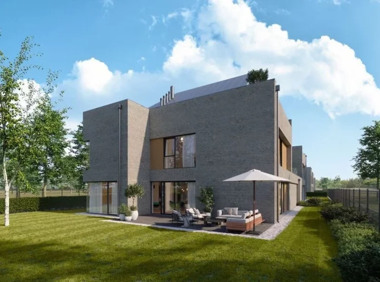 Haus 6 zimmer 257 m² Warschau, Polen