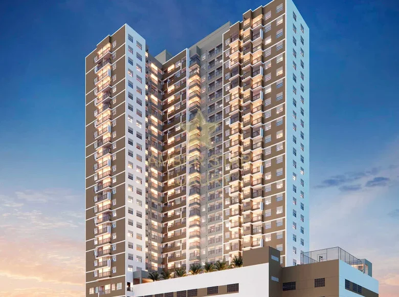 1 bedroom apartment 42 m² Regiao Imediata de Sao Paulo, Brazil