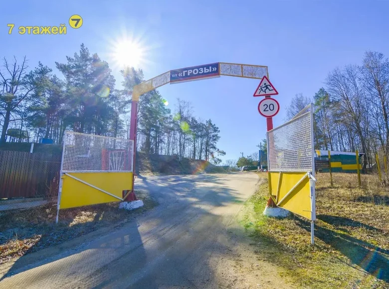 Land  Holacki sielski Saviet, Belarus