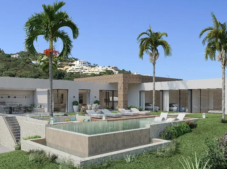 Вилла 4 спальни 595 м² Rio Real, Испания