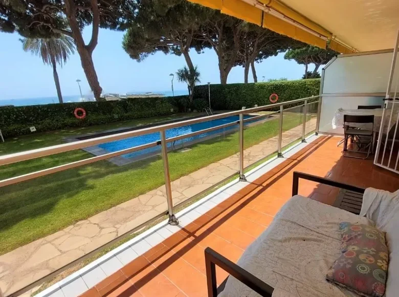 Квартира 3 спальни 88 м² Sant Vicenc de Montalt, Испания