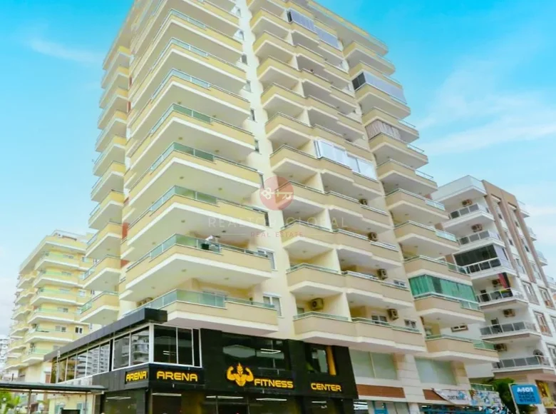 Wohnung 1 zimmer 70 m² Mahmutlar, Türkei