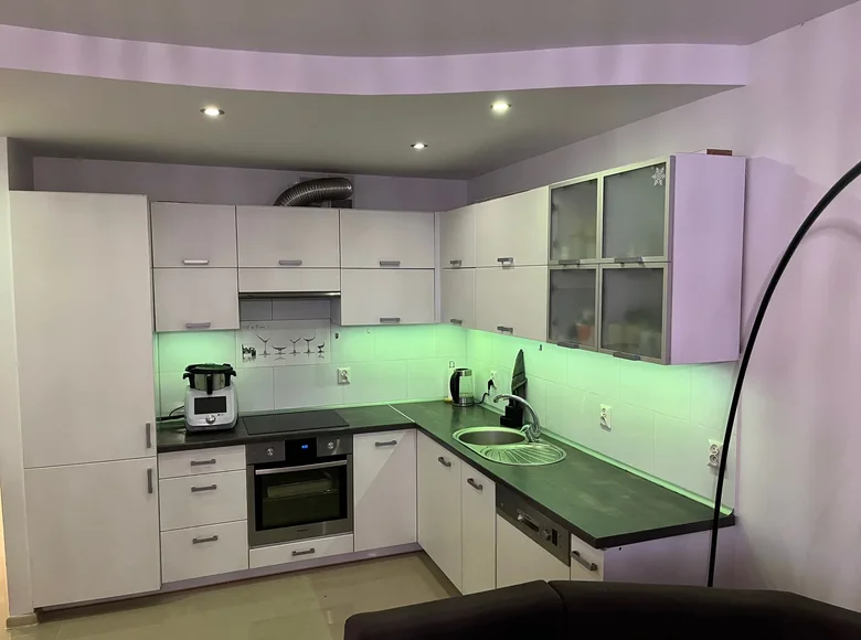 Appartement 2 chambres 50 m² en Cracovie, Pologne