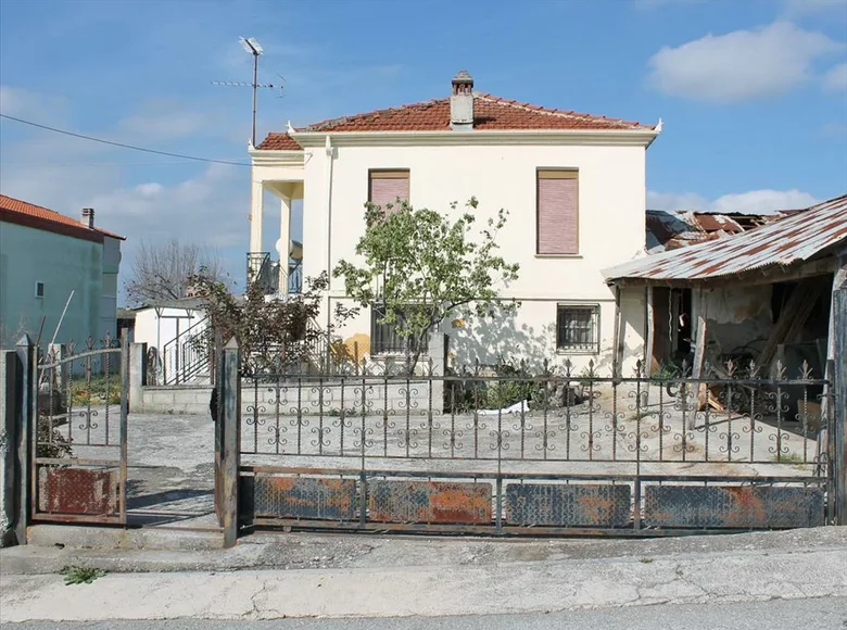 4-Schlafzimmer-Villa 110 m² Nea Trapezounta, Griechenland