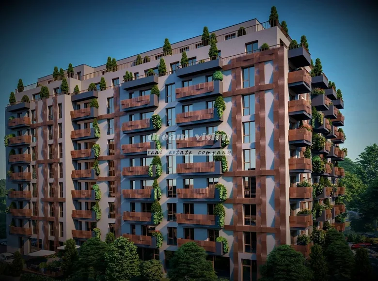 Appartement 105 m² Sofia, Bulgarie