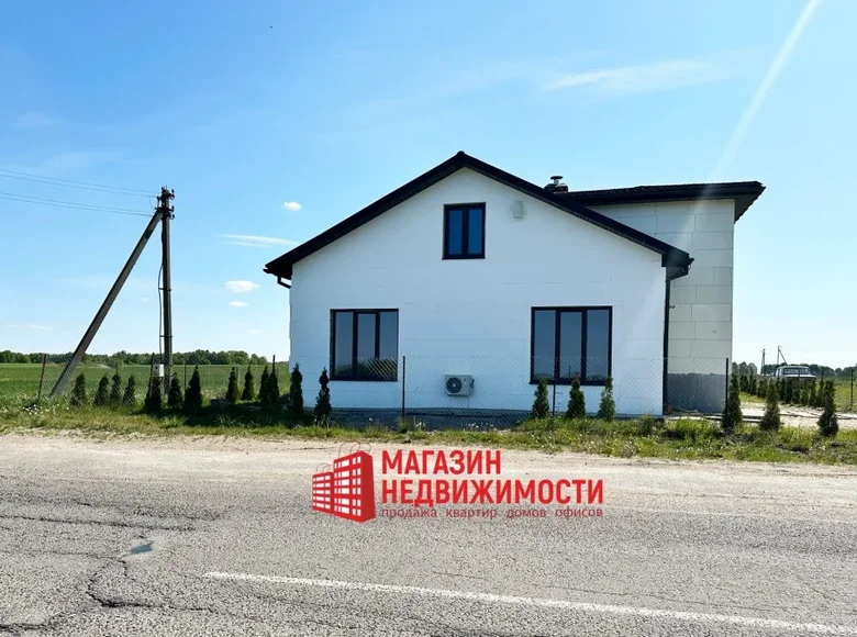 Дом 193 м² Вертелишковский сельский Совет, Беларусь