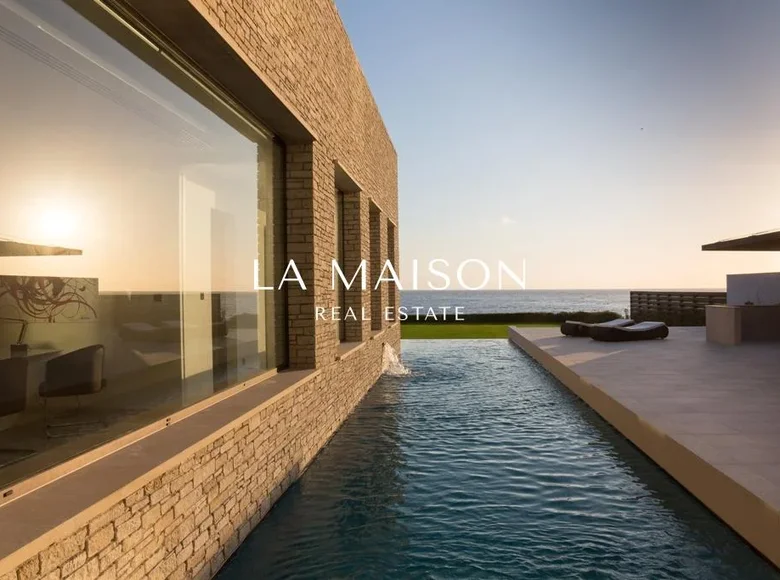 7 bedroom house 443 m² Pano Arodes, Cyprus