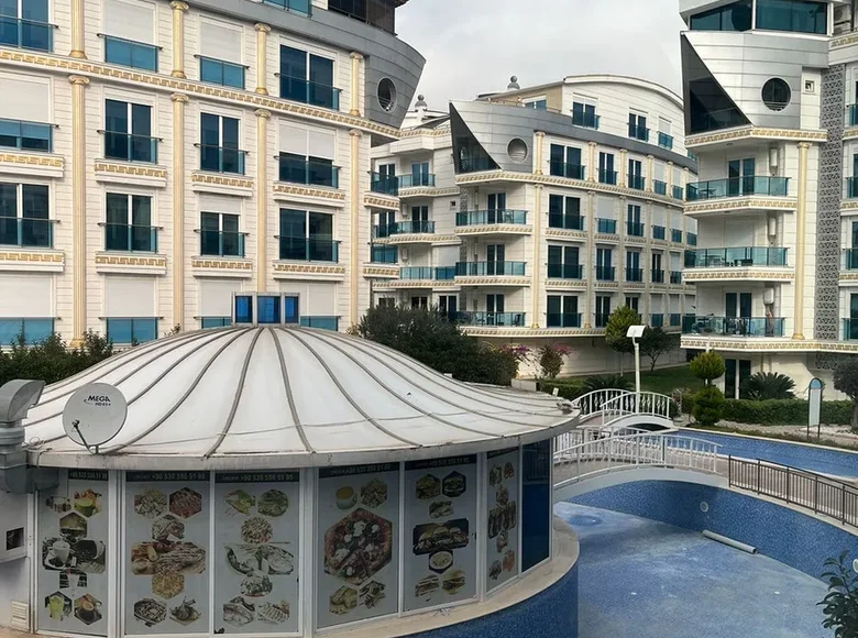 Apartamento 4 habitaciones 100 m² Región del Mediterráneo, Turquía