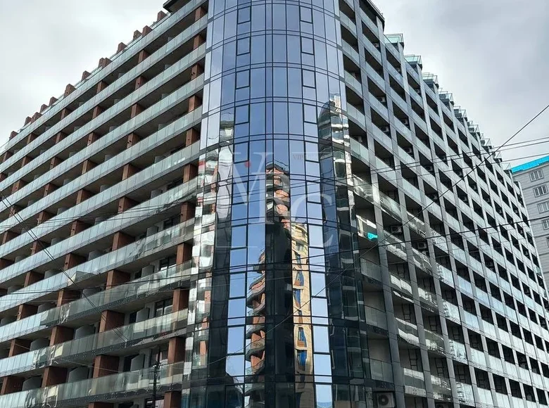 Mieszkanie 1 pokój 41 m² Batumi, Gruzja