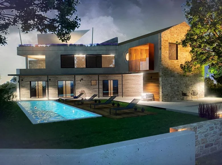 Villa 4 chambres 335 m² Grad Porec, Croatie