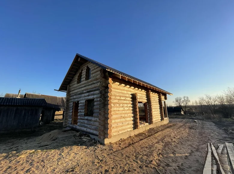 House 81 m² Hresk, Belarus